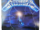 Metallica - Ride the Lightning [Vinyl]