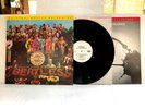 The Beatles SGT PEPPER'S LONELY HEARTS CLUB BAND 1983 Mobile Fidelity NM/NM