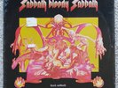 BLACK SABBATH - SABBATH BLOODY SABBATH VINYL LP SEALED LATE 1970's PRESS BS 2695