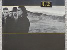 U2 - THE JOSHUA TREE VINYL LP SEALED 1st PRESS 1987 ORIG HYPE STICKER CRC