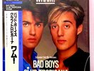 Wham  - Bad Boys - Club Tropicana - GEORGE MICHAEL - Vinyl Japan OBI - 12・3P-512