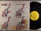 The Smoke  Self-Titled   RARE LP    Psych   1968 Sidewalk