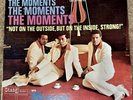 The Moments: Not On The Outside, But On The Inside Strong - LP Vinyl Soul VG+