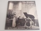 Trio Elvetico Nyffenegger Bach Mozart Hummel Jecklin 141 st rare Swiss, N.M