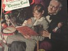 Vtg 1947 Lionel  Barrymore A Christmas Carol MGM E-520 Vinyl LP Good Condition