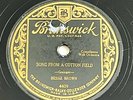 78 RPM -Bessie Brown Brunswick 4409 