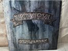 BON JOVI - New Jersey - EX Cond Vinyl Record LP Mercury Polygram 836345 Original