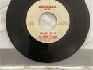 Epitome Of Sound - You Don't Love Me 7” northern soul vinyl record VG+ condition