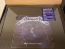METALLICA -  RIDE THE LIGHTNING (REMASTERED DELUXE BOX SET)
