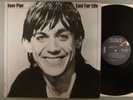 Iggy Pop  Lust For Life   RARE LP    Garage, Punk  With David Bowie