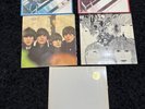 The Beatles REVOLVER Vinyl LP  White Fotos For Sale Blue And Red 5 Album