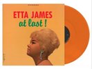 Etta James At Last  (Vinyl) 12
