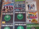 The Beatles 24 × 7 Vinyl Singles Siehe Foto  Raritäten