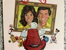 The Carpenters - An Old Fashion Christmas OG Vinyl LP, A&M Records, 1974, UC
