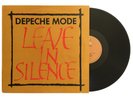 Depeche Mode Vinyl Record Leave In Silence 12