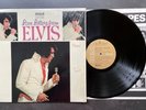LP Elvis Presley - Love Letters - USA RCA Shrink Tan Label