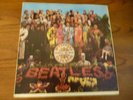 The Beatles - Sgt Peppers Lonely Hearts Club Band LP - Capitol MAS-2653  Mono