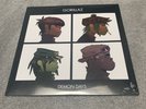 Demon Days by Gorillaz Vinyl Record, 2005 New Sealed Slight Sleeve Wear