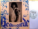 BEAUREGARDE - '71 private press VG+/EX vinyl garage blues psych LP + GREG SAGE