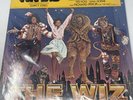 THE WIZ Original Soundtrack 2 Lp set on MCA DIANA ROSS, MICHAEL JACKSON *SEALED*