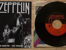 45 SP LED ZEPPELIN D'YER MAK'ER ATLANTIC 2986