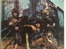 THE GUN GUNSIGHT VINYL LP CBS UK 1969 A1/B1 FIRST PRESS EXC PRO CLEANED