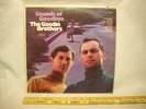1968 Vern Rex Gosdin Brothers Vinyl LP Album SIGNED Sounds of Goodbye Capitol