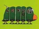 Masaru Imada Trio - Green Caterpillar  [VINYL]