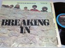THE OUTLAW BLUES BAND: BREAKING IN; 1969 1st Press LP; Bluesway BLS-6030