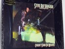 Stevie Ray Vaughan COULDN'T STAND THE WEATHER UltraDisc One-Step 45 rpm X 2 MINT