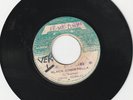 REGGAE ROOTS 45 FE-ME-TIME LABEL ERROL DUNKLEY 