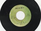 ROOTS REGGAE 45 HIORI LABEL STAR 