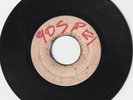 ROCKSTEADY REGGAE 45 TUFF GONG LABEL THE WAILERS 