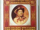 WILLIE NELSON Red Headed Stranger LP 2011 RTI 180g Audiophile Vinyl NEW SEALED