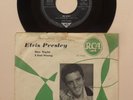 Elvis Presley One Night / I Got Stung V Rare 1959 Danish Press & Denmark Sleeve