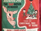 Guy Lombardo, Decca 88076, Rudolph The Red Nosed Reindeer & Christmas Tree