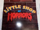 Little Shop Of Horrors Soundtrack Vinyl Record LP Geffen GHS 24125 1986 Tested