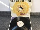 LP VINYL RADIOHEAD ALBUM PABLO HONEY PCS7360 UK 1ST PRESS 1993 VG+/VG+