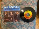THE BEATLES PAPERBACK WRITER   45 WITH THE PICTURE SLEEVE