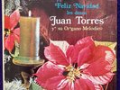 JUAN TORRES Feliz Navidad LP Mono LATIN FUNK Drum Breaks PSYCH Christmas VG