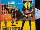 PRINCE BUSTER Queen Of The Outlaws The Outlaw FAB BBLP822 1969 Original LP EX