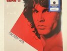 The Doors- Greatest Hits- 2020 LP Limited Edition White Vinyl Reissue NEW SEALED