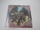 BEATLES ABBEY ROAD Picture disc APPLE EAS-90072 without OBI Japan LP Vinyl