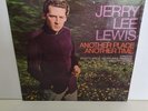 RARE LP 33T ROCKABILLY COUNTRY JERRY LEE LEWIS ANOTHER PLACE ANOTHER TIME UK 69