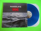 AUDIOSLAVE OUT OF EXILE 2 LP EX SHRINK W/ HYPE STICKER BLUE COLOR VINYL