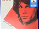 THE DOORS Greatest Hits Limited Edition Exclusive White Vinyl LP