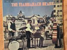 The Tiahuanacu Brass/ The Tiahuanacu Brass RARE red vinyl record Bolivia jazz lp