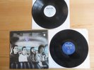 2x   LP    KRAFTWERK  -  AUTOBAHN       1x white PROMO