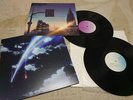 RADWIMPS Your Name KIMI NO NA WA 12 inch Vinyl Record 2LP 2017 RARE