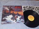 Dio  – Holy Diver- 1983 - FIRST  UK  PRESS-( SLEEVE SHRINK)) - EX++